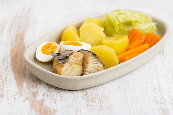 Bacalhau da Consoada